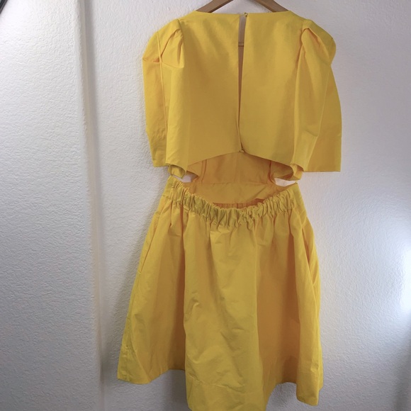 Banana republic Cut-Out dress - Picture 7 of 11